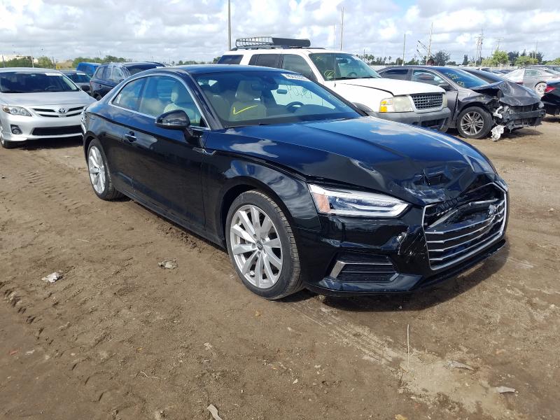 Audi A5 premium (2018)