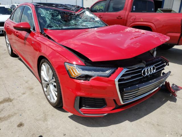 Audi A6 prestig (2019)