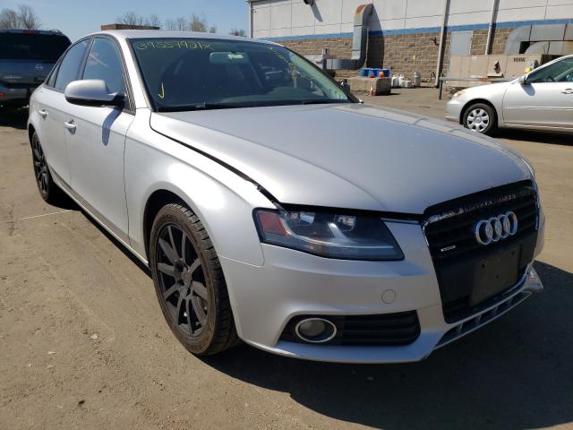 Audi A4 premium (2010)