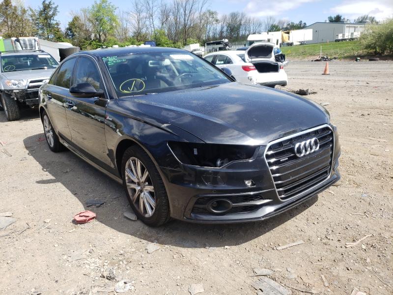 Audi A6 prestig (2012)