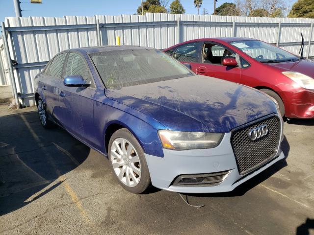 Audi A4 premium (2013)