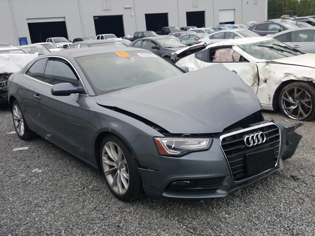 Audi A5 premium (2013)
