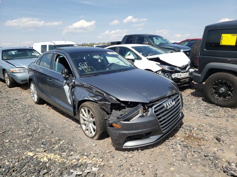 Audi A3 premium (2015)
