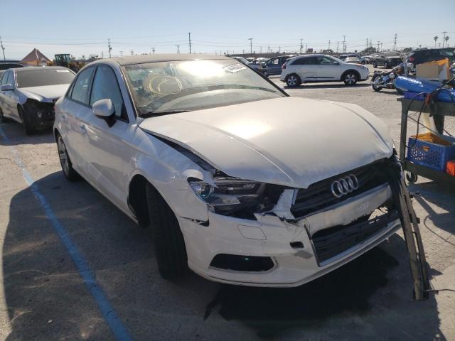 Audi A3 premium (2018)