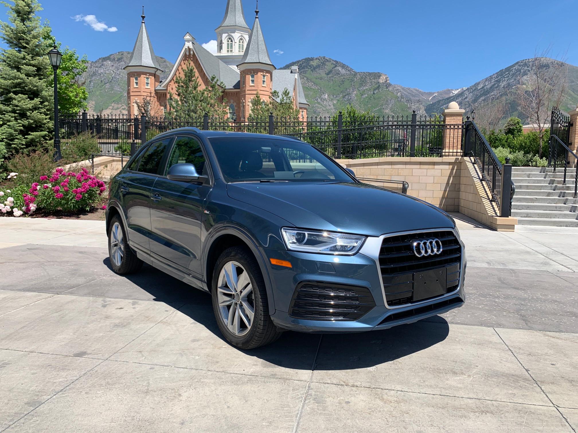Audi Q3 premium (2018)