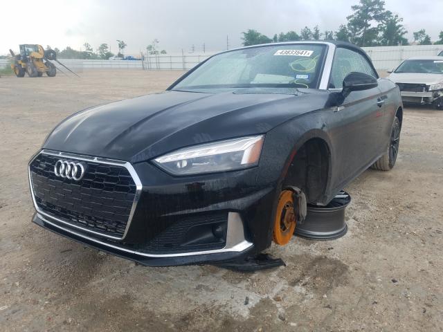 Audi A5 premium (2020)