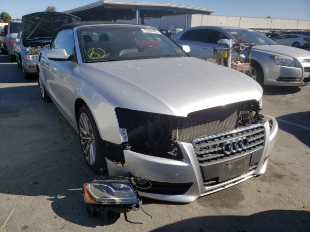 Audi A5 premium (2011)