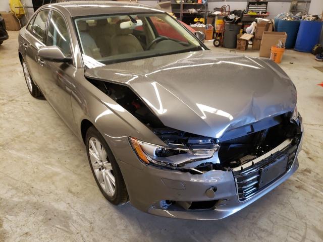 Audi A6 premium (2013)