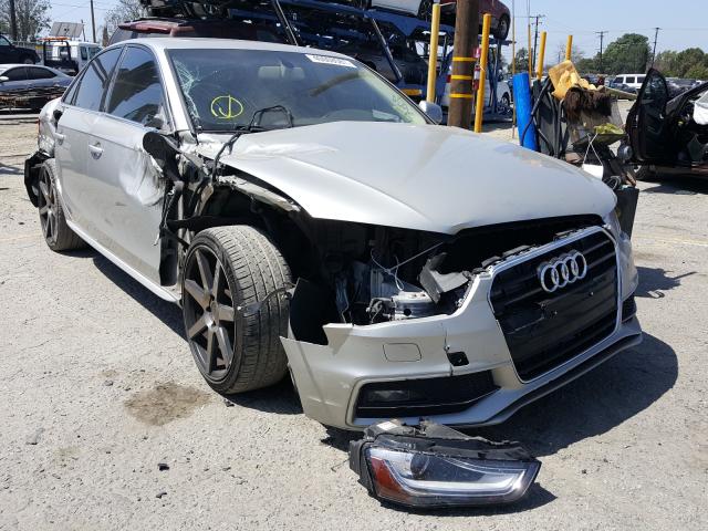 Audi A4 premium (2014)