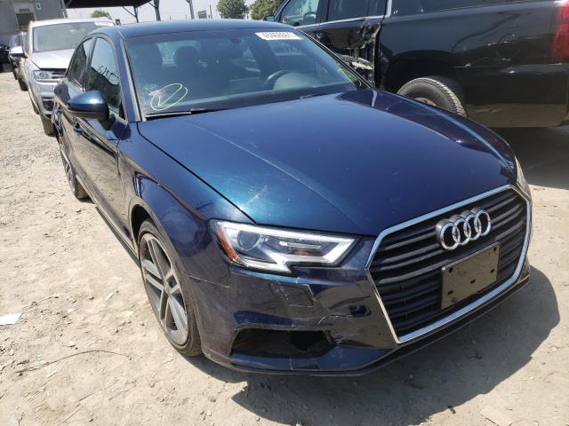Audi A3 premium (2018)