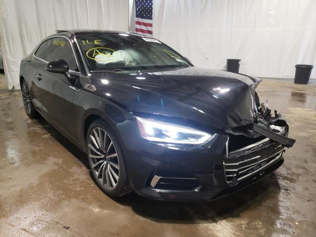 Audi A5 premium (2018)