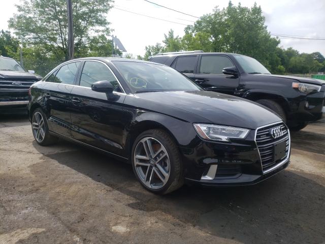 Audi A3 premium (2019)