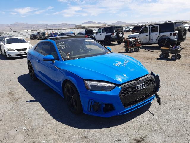 Audi A5 premium (2020)