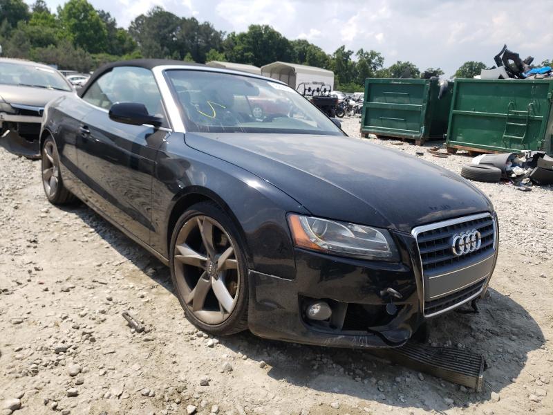 Audi A5 premium (2010)