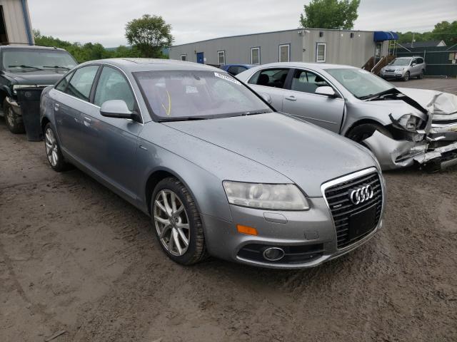 Audi A6 premium (2011)