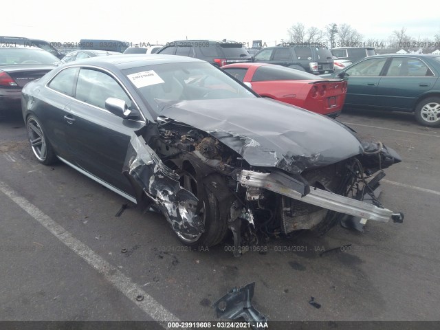 Audi S5 (2012)