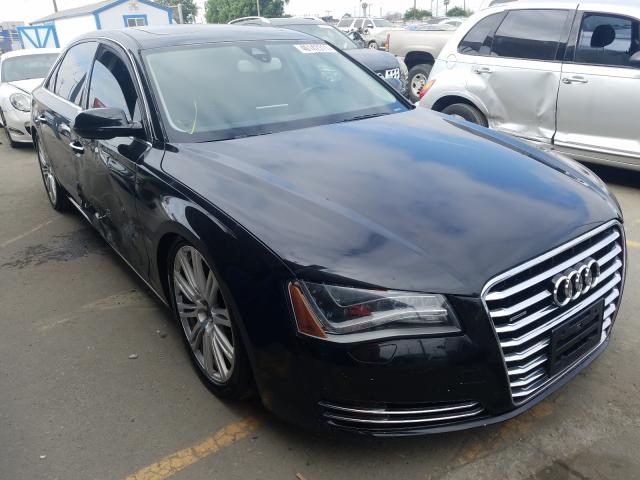 Audi A8 l (2013)
