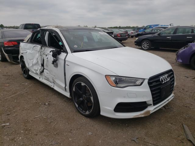 Audi A3 premium (2016)
