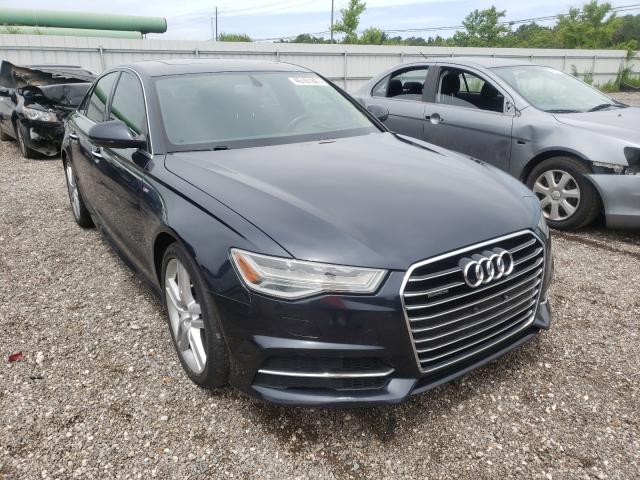 Audi A6 premium (2016)