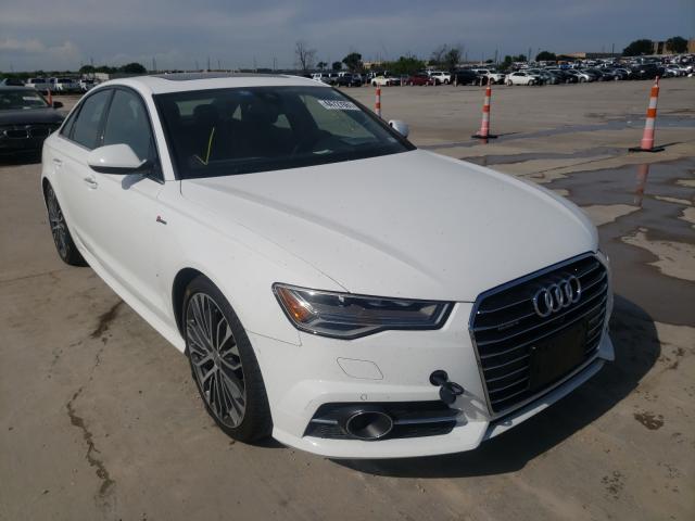 Audi A6 prestig (2016)
