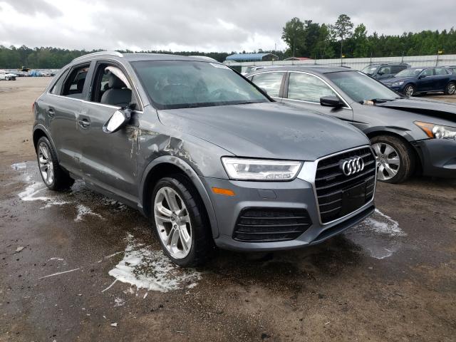 Audi Q3 prestig (2016)