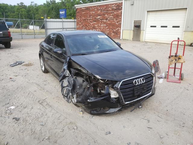 Audi A3 premium (2017)