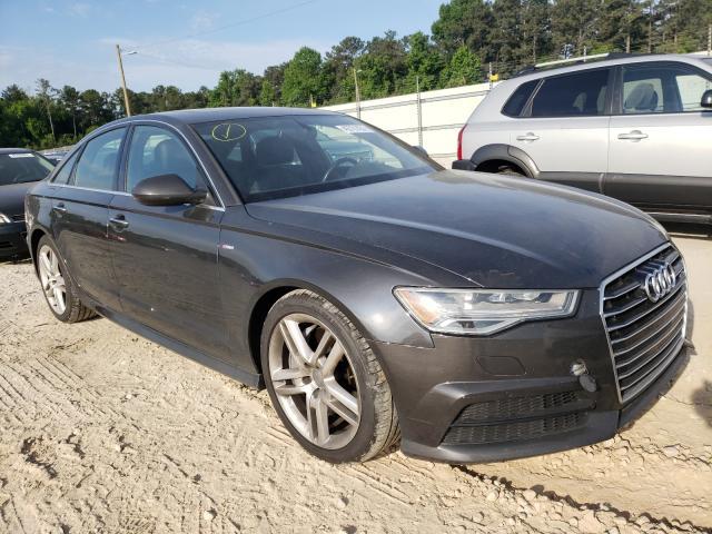 Audi A6 premium (2017)