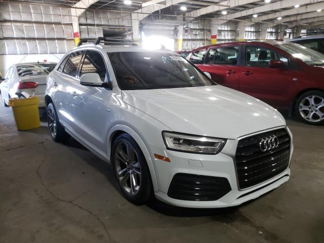 Audi Q3 prestig (2017)