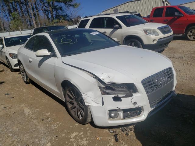Audi A5 premium (2011)