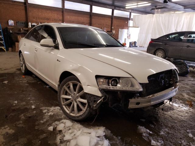 Audi A6 prestig (2011)