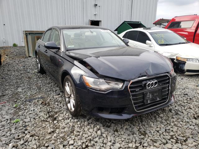 Audi A6 premium (2012)