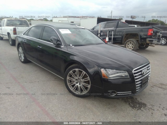 Audi A8 l (2013)