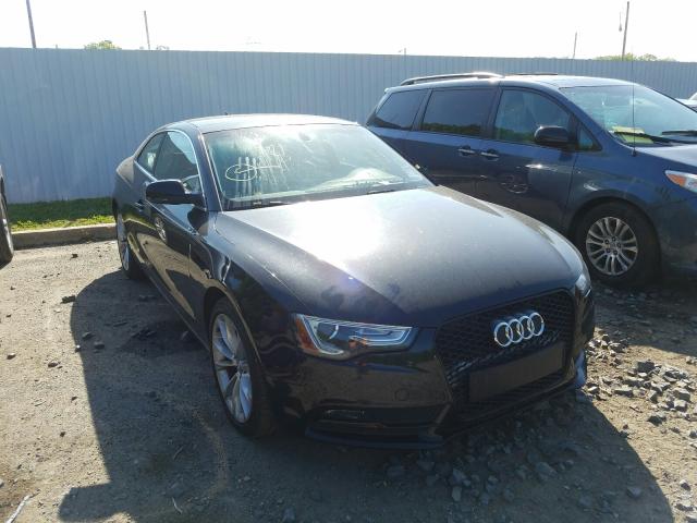 Audi A5 premium (2014)