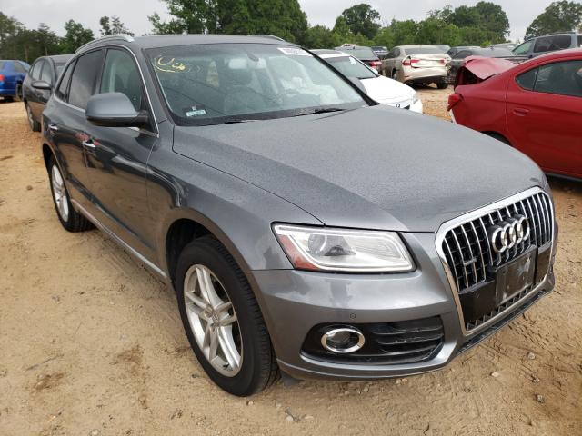 Audi Q5 tdi pre (2015)