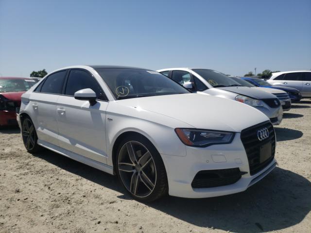 Audi A3 premium (2016)