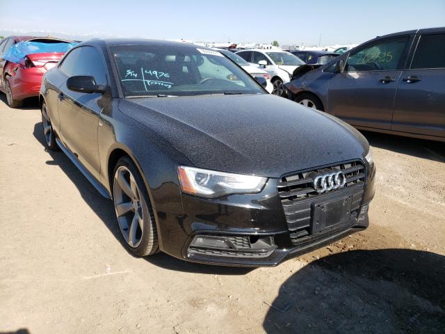 Audi A5 premium (2016)