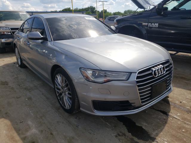 Audi A6 premium (2016)