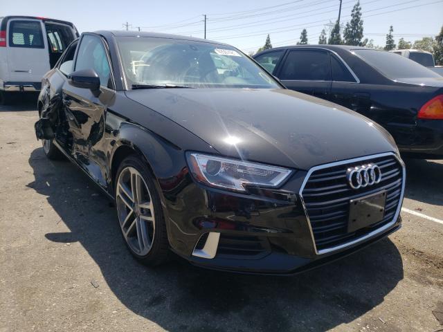 Audi A3 premium (2017)
