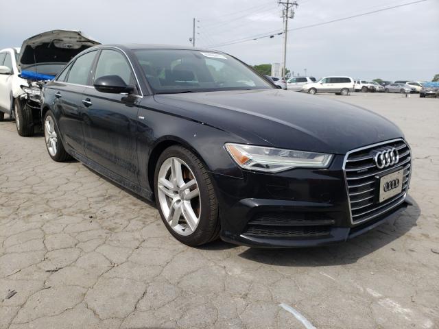 Audi A6 premium (2017)