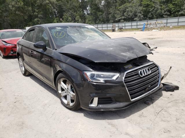 Audi A3 premium (2018)