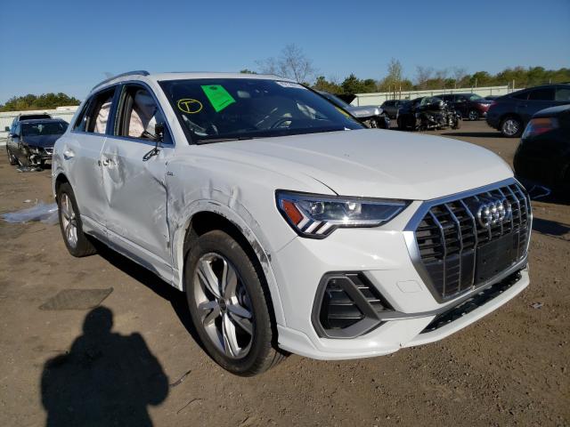 Audi Q3 premium (2021)