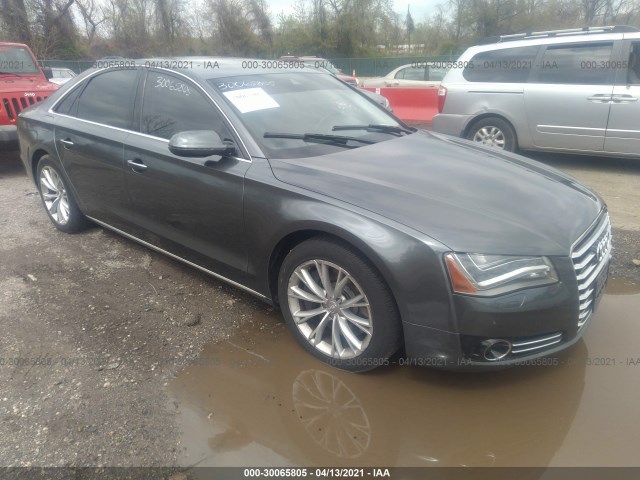 Audi A8 (2011)