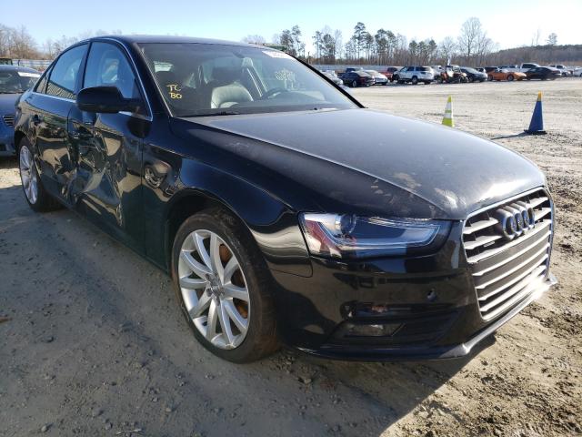 Audi A4 premium (2013)