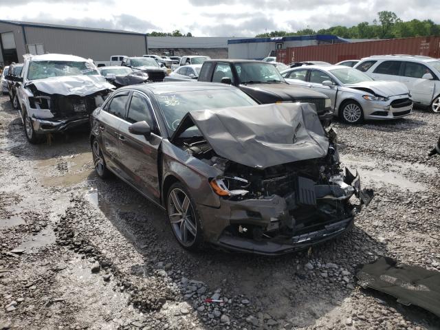 Audi A3 premium (2015)