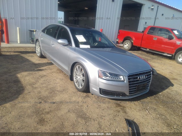 Audi A8 l (2015)