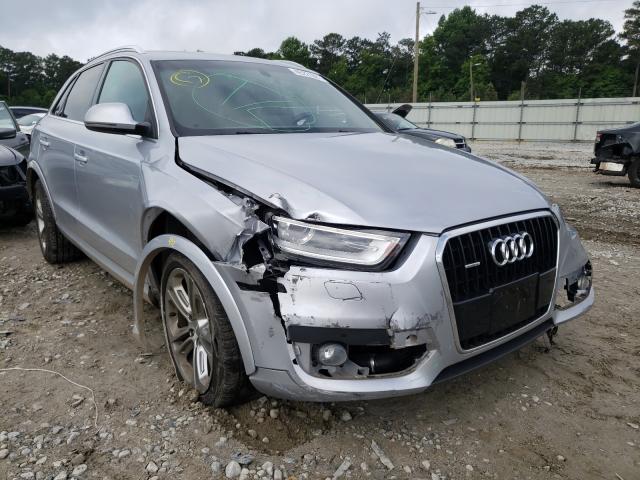 Audi Q3 prestig (2015)
