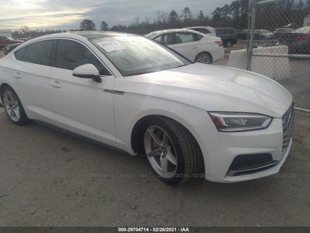 Audi A5 sportback (2019)