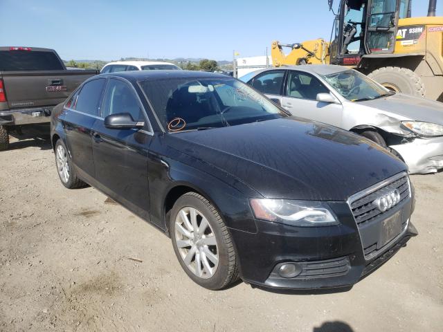 Audi A4 premium (2011)