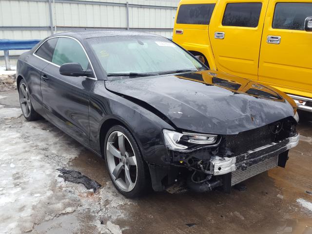 Audi A5 premium (2012)