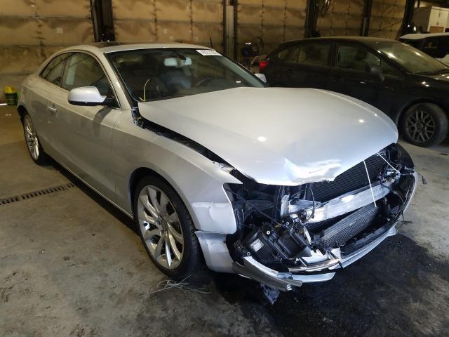 Audi A5 premium (2013)